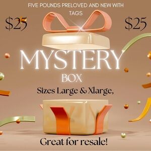 Brands Mystery Box Bundles